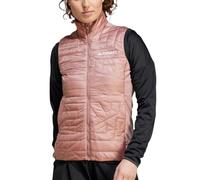 adidas Women's Pink Down Jacket W Xpr Var Hyb, Pink, M