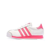 adidas Women's Pink/White Sneakers Samoa, white, 6 UK
