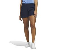 adidas Women's Pintuck Five Inch Pull-on Short