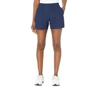 adidas Women's Pintuck Five Inch Pull-on Short