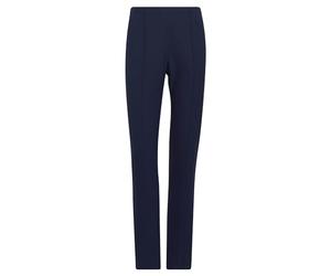 adidas Women's Pintuck Pull-On Pants, Collegiate Navy, M