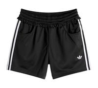 Adidas Women's Pleated Firebird Shorts Black Small