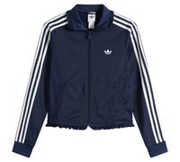 Adidas Women's Pleated Firebird Track Top Collegiate Navy