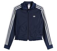 Adidas Women's Pleated Firebird Track Top Collegiate Navy Small