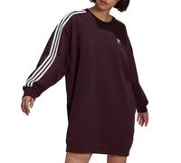 Adidas Women's Plum Sweater Dress HM4689, purple, 8