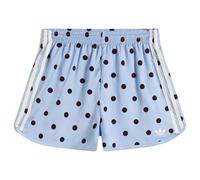 Adidas Women's Polka Dot Sprinter Shorts Clear Sky