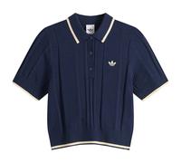 Adidas Women's Polo Shirt Night Indigo Medium