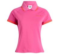 Adidas Women's Polo Shirt Semi Lucid Fuchsia