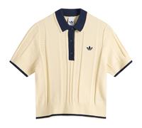 Adidas Women's Polo Shirt Warm Vanilla XS