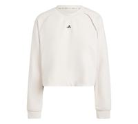 adidas Womens Power Cover Up Gym Top Long Sleeve Sports Training Fitness