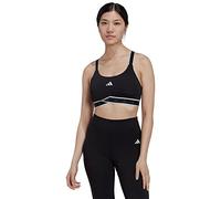 Adidas Powerimpact Medium-support Techfit Sports Bra Black XS / AC Women