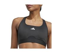 adidas Women's PowerReact Training Bra, Black, XL