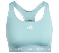 adidas Women's Powerreact Training Medum Support Techfit Bra, XS C-D