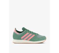 Adidas Womens Preloved Green Hazy Gree Atlanta Woven Low-top Trainers 9