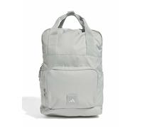 adidas Women's Prime Backpack - Wonder Silver/Off White - Grey