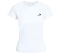 adidas - Women's Primelift Essentials Workout Contour Tee - Sport shirt size M, white