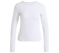 adidas - Women's Primelift Essentials Workout Mesh L/S - Longsleeve size S, white