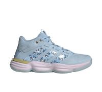 adidas Womens Princess Court Stabil Indoor Sneakers Shoes - Orange