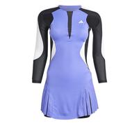 adidas Women's Promo Dress Pro Tennis 10 (S) Blue