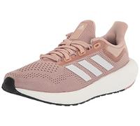 adidas Women's Pureboost 22 Running Shoe, Ash Pearl/White/Black, 6 UK