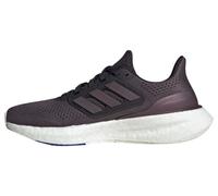 adidas Women's Pureboost 23 Shoes, Aurora Black/Aurora met/core Black, 5.5 UK