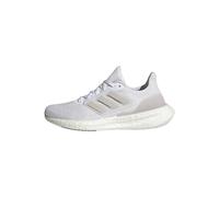 adidas Women's Pureboost 23 Shoes, Cloud White/Grey Two/Core Black, 7 UK