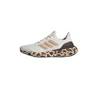 adidas Women's Pureboost 23 Shoes Running, Crystal Jade/Linen Green met/Green Spark, 4.5 UK