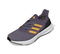 adidas Women's Pureboost 23 W Shoes-Low (Non Football), Shadow Violet Flash Orange FTWR White, 9 UK