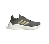 ADIDAS Women's Puremotion 2.0 Shoes Non Football, Olive STRATA/Gold Metallic/Off White, 3 UK