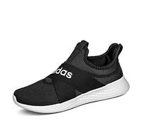 adidas Women's Puremotion Adapt Shoes Running, Core Black/Cloud White/Grey Five, 5 UK