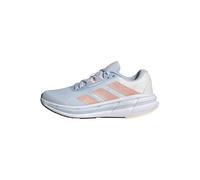 adidas Women's Questar 3 Running Shoes, Crystal Sky/Clear Orange/Halo Blue, 6.5 UK