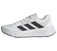 ADIDAS Women's Questar Shoes Non Football, Cloud White/Cloud White/core Black, 3 UK