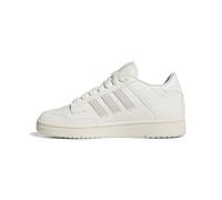 adidas Women's Rapid Court Low Shoes, core White/Off White/core White, 9 UK