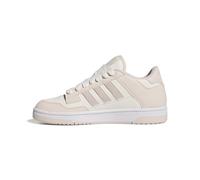 adidas Women's Rapid Court Low Shoes, Wonder Quartz/Cloud White/FTWR White, 9.5 UK