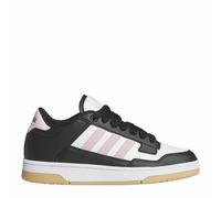 adidas Womens Rapid Court Low W Trainers in Core Black/Clea - Size UK 5