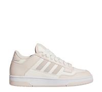 adidas Womens Rapid Court Low W Trainers in Wonder Quartz - Multicolour Leather - Size UK 3.5