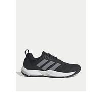adidas Women's Rapidmove 2 Shoes - Core Black/Grey/Cloud White - Size: UK 4