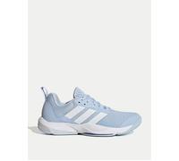 Adidas Rapidmove 2 Trainers Blue EU 38 2/3 Woman