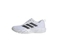 adidas Women's Rapidmove Go Training Shoes, FTWR White/core Black/Silver met., 8 UK
