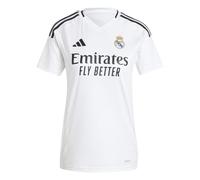 adidas Womens Real H Jersey W T-Shirt White 8