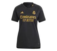 adidas Womens Real Madrid Third Shirt 2023 2024 Domestic V-neck