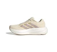 adidas Women's Response 2 Running Shoes, Wonder White/Gold met./Dual Lilac, 4 UK