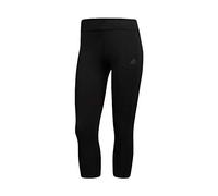 Adidas Women's Response 3/4 Tights - Black/Black, X-Small