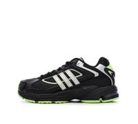 adidas Women's Response Black/Green Sneakers, Black, 5.5 UK