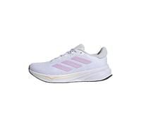 adidas Women's Response Runner Shoes, Cloud White/Bliss Lilac/Orange Tint, 10.5 UK
