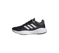 ADIDAS Women's Response Shoes Non Football, Core Black/Cloud White/Grey Six, 3 UK