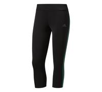 Adidas Womens Response Three-Quarter Tights Colour: Black, Size: Extra Small