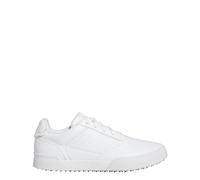 adidas Womens W Retrocross Sneaker, Ftwr White/Sand Strata/Gum 3, 6.5