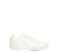 adidas Womens W Retrocross Sneaker, Ftwr White/Sand Strata/Gum 3, 6.5