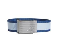 adidas Women's REVERSIBLE STRIPED WEBBING BELT, white/wonder alumina, M